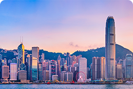 国际贸易中转站