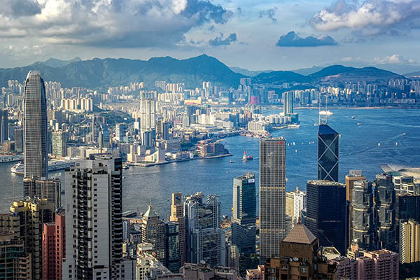 香港公司注册资讯图